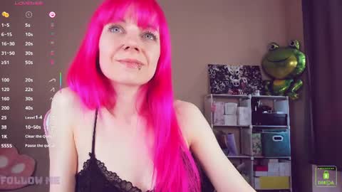 Amy Rose online show from July 14, 2026, 4:45 pm