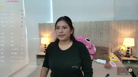 Snapshot of anais_espinosa chatting on July 1, 2026, 7:35 pm Anais online show from July 1, 2026, 7:35 pm