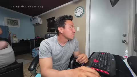 AnderSmit online show from July 5, 2026, 7:43 pm