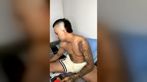 andreexcobar38 online show from June 21, 2026, 10:12 pm