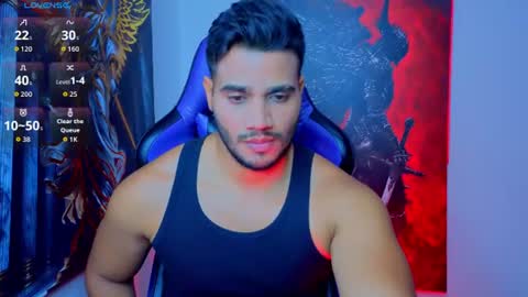 Andres online show from July 19, 2026, 4:11 pm