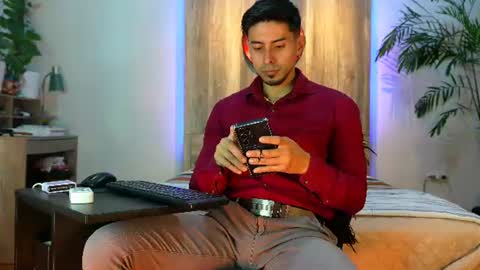 Andrew online show from June 24, 2026, 3:38 am