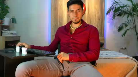 Andrew online show from June 27, 2026, 1:43 am