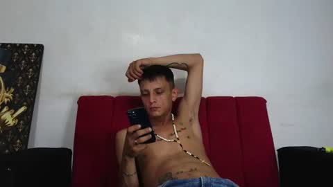 andrew online show from July 28, 2026, 3:13 am