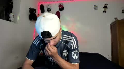 Andy online show from July 12, 2026, 2:13 am