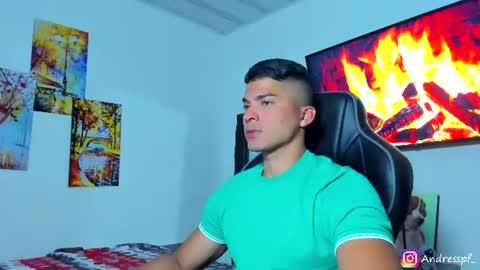 Andres online show from July 2, 2026, 5:35 am