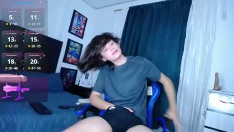 andy online show from July 3, 2026, 10:05 pm
