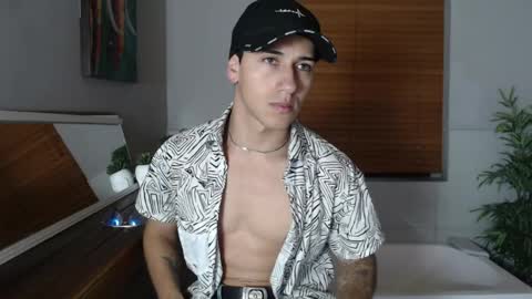 Andy Joy  online show from May 12, 2026, 11:18 am
