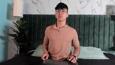 Andy Joy  online show from July 31, 2026, 11:42 am