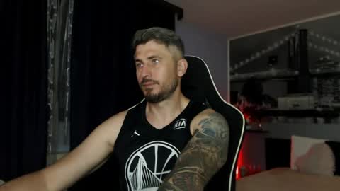 Magic Andy online show from June 23, 2026, 1:36 am