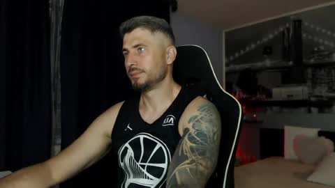 Magic Andy online show from June 25, 2026, 11:20 pm