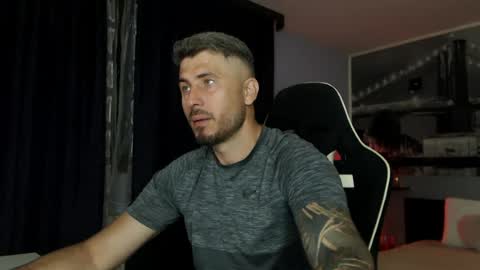 Magic Andy online show from July 3, 2026, 12:50 am