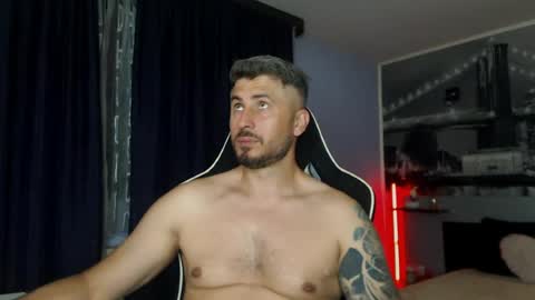 Magic Andy online show from July 11, 2026, 11:06 pm