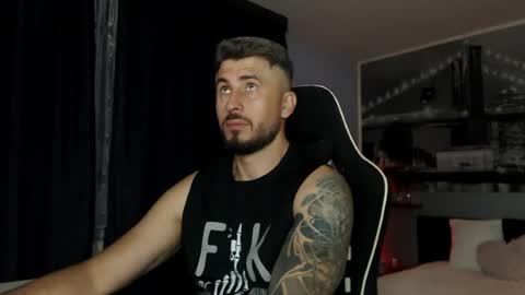 Magic Andy online show from July 31, 2026, 1:27 am
