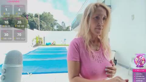 Patricia -  online show from July 22, 2026, 8:50 am