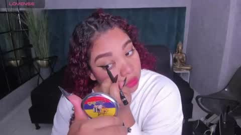 Angela online show from July 25, 2026, 3:37 am