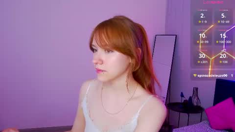 Angela online show from June 15, 2026, 1:30 am