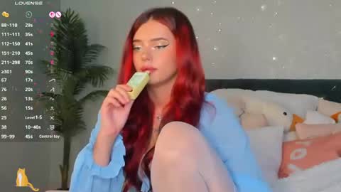 Angelika online show from July 28, 2026, 1:12 am