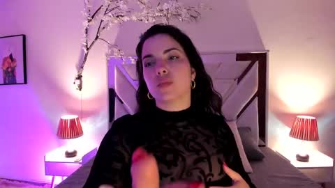 Angelique  online show from June 5, 2026, 6:52 am