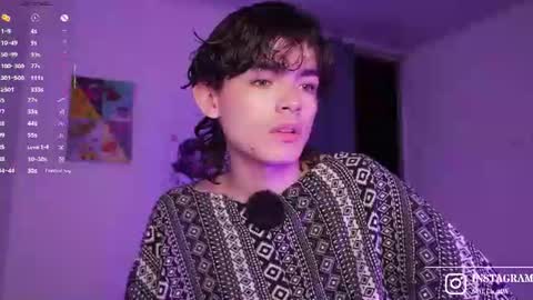 Angelo I work from home this is my room  online show from July 10, 2026, 1:32 am