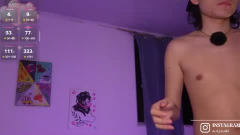 Angelo I work from home this is my room  online show from July 15, 2026, 12:27 am