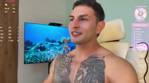 Angelo Ferro online show from July 14, 2026, 4:17 am