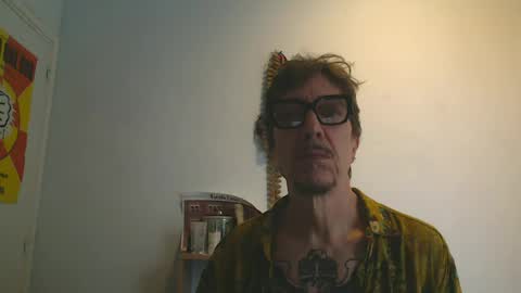 angelsound777 online show from July 13, 2026, 7:22 am
