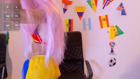 angelyn online show from July 3, 2026, 9:54 pm