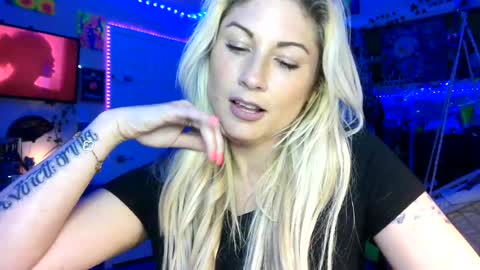 Anika Minkov online show from July 23, 2026, 8:12 am