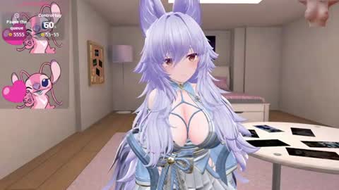 animecutie online show from July 25, 2026, 12:25 pm