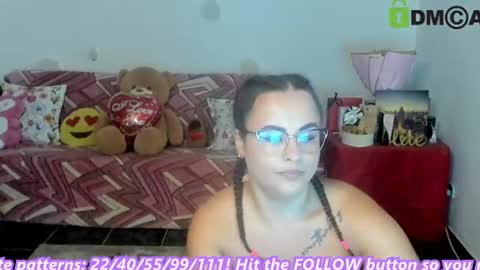 AnissyaX online show from July 27, 2026, 2:51 am