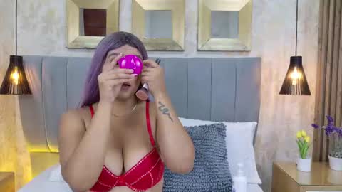 Dania Lpez online show from July 8, 2026, 12:31 pm