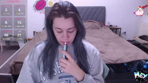 Snapshot of anna_ana chatting on March 14, 2026, 9:15 am Anadirectgirl online show from March 14, 2026, 9:15 am