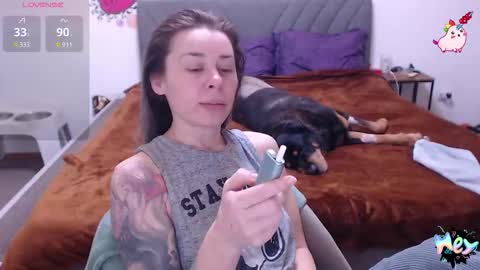 Snapshot of anna_ana chatting on March 24, 2026, 5:29 pm Anadirectgirl online show from March 24, 2026, 5:29 pm