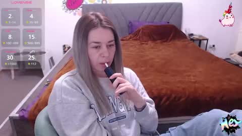 Snapshot of anna_ana chatting on April 11, 2026, 6:12 pm Anadirectgirl online show from April 11, 2026, 6:12 pm