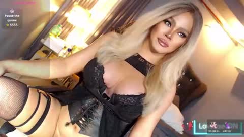 Miss Anna online show from July 6, 2026, 2:47 pm