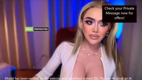 Anne Hart online show from June 24, 2026, 1:37 am