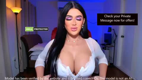 Anne Hart online show from July 16, 2026, 5:57 am