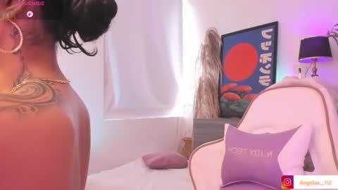 Angel online show from June 28, 2026, 4:57 pm