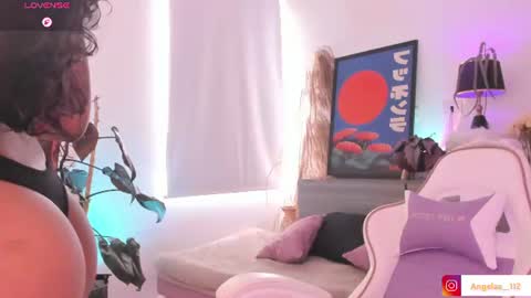 Angel online show from July 8, 2026, 4:00 pm