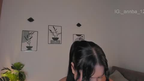 annie_barozzi online show from May 12, 2026, 12:46 pm