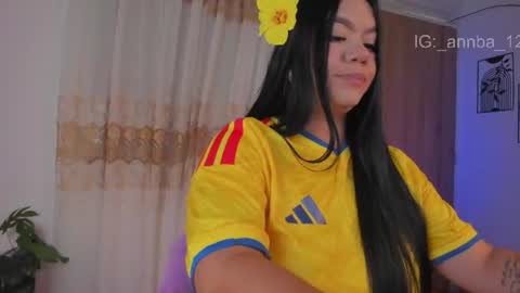 annie_barozzi online show from June 23, 2026, 2:48 pm