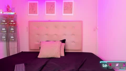 annie_dolce_ online show from July 24, 2026, 1:09 pm