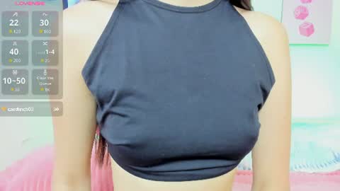 Anny cotton  online show from July 24, 2026, 7:34 pm