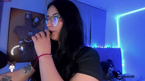 annybondie online show from January 28, 2025, 2:21 am