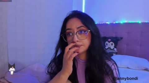 annybondie online show from February 20, 2025, 2:51 am