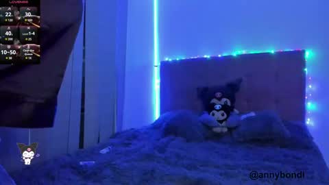 annybondie online show from February 26, 2025, 1:53 am