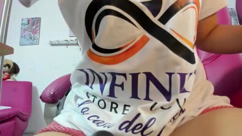 ANTONELLA online show from March 11, 2026, 12:22 pm