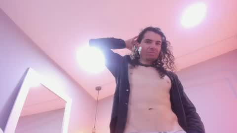 Antony Stone online show from July 25, 2026, 1:41 pm