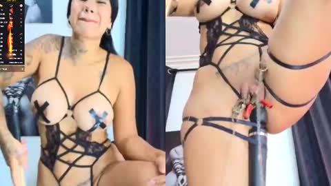 anyela_bdsm online show from June 23, 2026, 2:48 pm